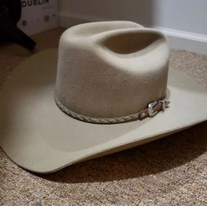 Resistol Western Hat